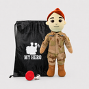 Space Force Daddy Doll | Military Doll | Recordable-14