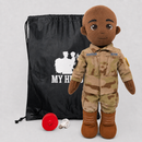 Space Force Daddy Doll | Military Doll | Recordable-13