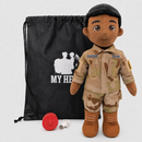 Space Force Daddy Doll | Military Doll | Recordable-11
