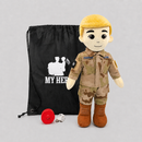 Space Force Daddy Doll | Military Doll | Recordable-12