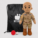 Space Force Daddy Doll | Military Doll | Recordable-20
