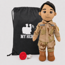Space Force Daddy Doll | Military Doll | Recordable-21