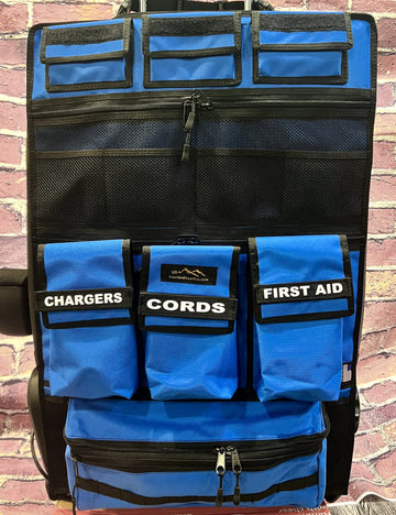 Adventure Ready 3 Seat Organizer - 0