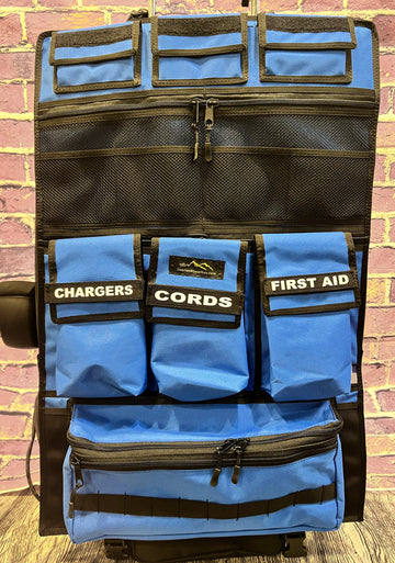 Adventure Ready 2 Seat Organizer - 0