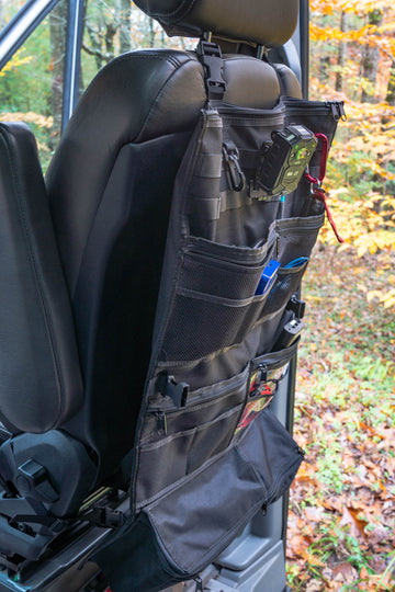 Adventure Ready 1 Seat Organizer - 0