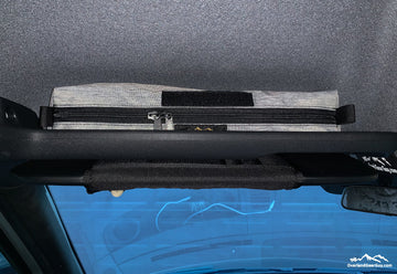 Sprinter Storage Cubby Large Pouch - 16" x 3" x 4" - 0