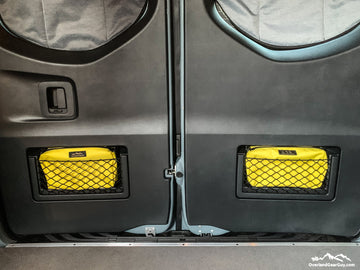 Storage Pouch for Mesh Door Pocket - 0