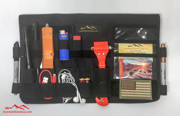 Sprinter Sun Visor Organizer (without mirror) - 0