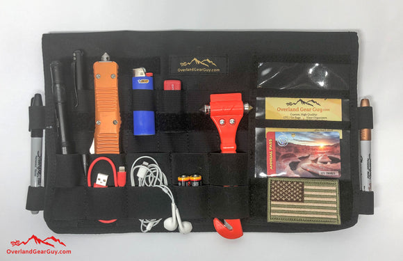 Sprinter Sun Visor Organizer (without mirror)