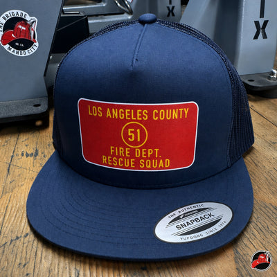 Buy navy Squad 51 Classic Truckee