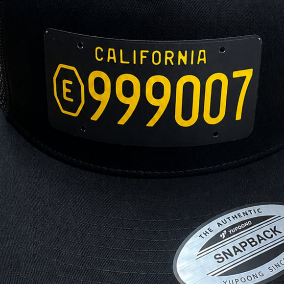Squad 51 License Truckee