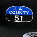 Squad 51 Shield Truckee-2
