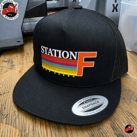 Station F Truckee