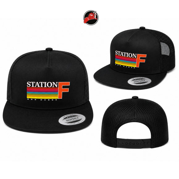 Station F Truckee