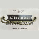 Sterling Rope Boot Laces-3