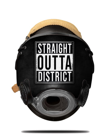 Straight Outta District