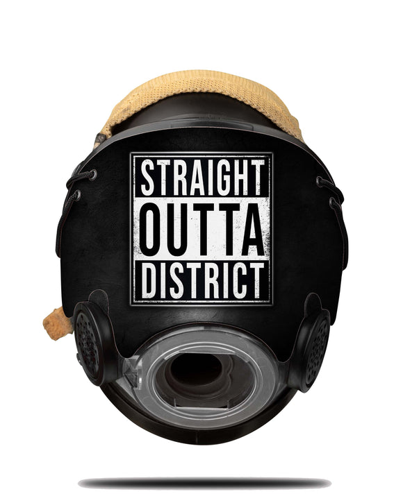 Straight Outta District