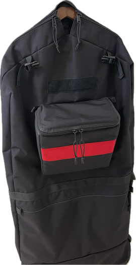 Red Line Guard Garment Bag