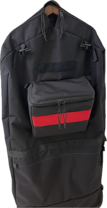 Red Line Guard Garment Bag