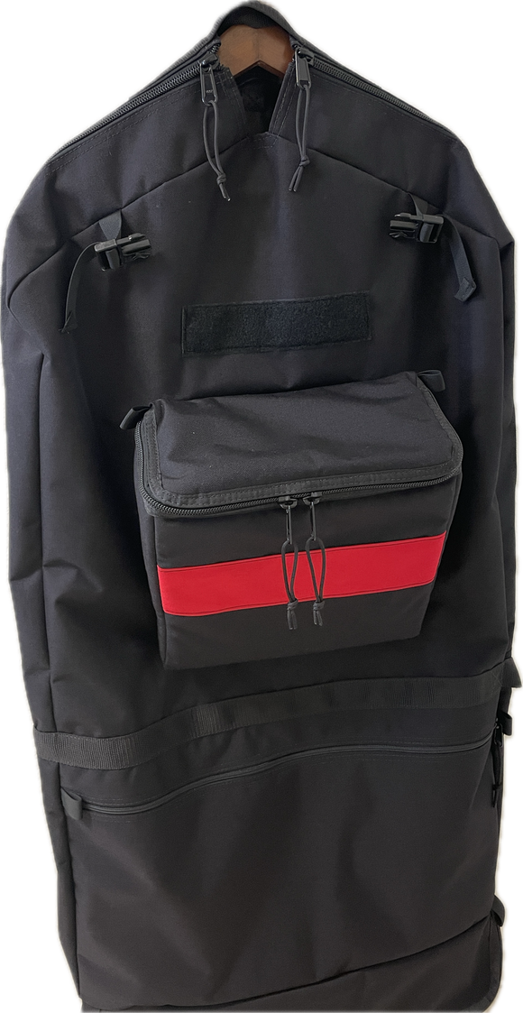 Red Line Guard Garment Bag