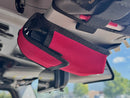 Sun Visor Radio Pouch-7