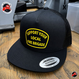 Support Brigade Truckee