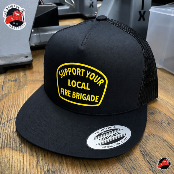 Support Brigade Truckee
