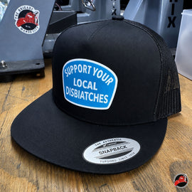 Support Disbiatches Truckee