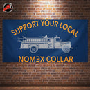 Support Nomex Collar Flag-1