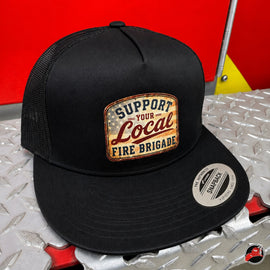 Support Fire Brigade Truckee
