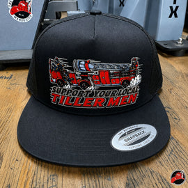 Support Your Local Tillermen Truckee