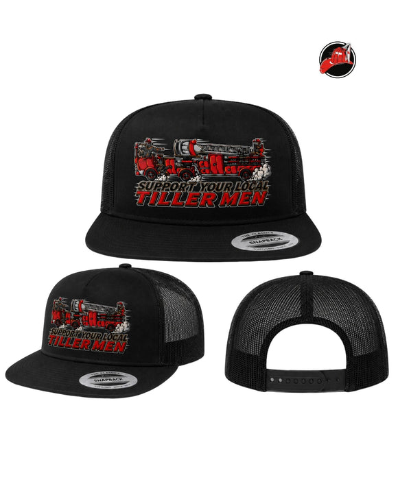 Support Your Local Tillermen Truckee