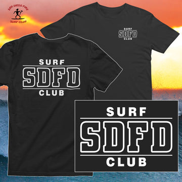 Surf Club Classic Tee