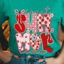 Sweet Summertime Graphic Tee – Cute Retro Summer T-Shirt, Aesthetic Beach Vibes, Casual Trendy Outfit-10