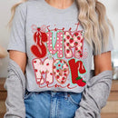 Sweet Summertime Graphic Tee – Cute Retro Summer T-Shirt, Aesthetic Beach Vibes, Casual Trendy Outfit-3