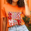 Sweet Summertime Graphic Tee – Cute Retro Summer T-Shirt, Aesthetic Beach Vibes, Casual Trendy Outfit-6