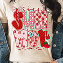 Sweet Summertime Graphic Tee – Cute Retro Summer T-Shirt, Aesthetic Beach Vibes, Casual Trendy Outfit-7
