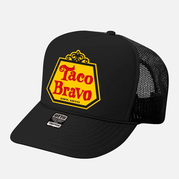 TACO BRAVO HAT