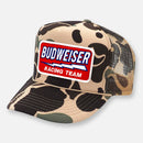 BROWN CAMO CURVED BILL HAT COLLECTION-18