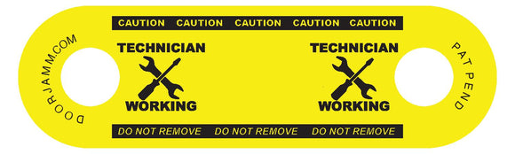 TECHNICIAN DoorJamm (6 colors)