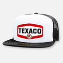 TEXACO FLAT BILL PATCH HAT-3