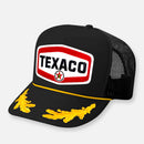 TEXACO CURVED BILL PATCH HAT-2