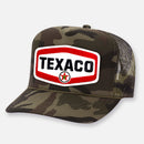 TEXACO CURVED BILL PATCH HAT-8