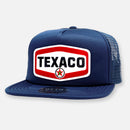 TEXACO FLAT BILL PATCH HAT-4