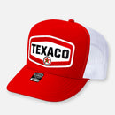 TEXACO CURVED BILL PATCH HAT-7