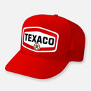 TEXACO CURVED BILL PATCH HAT-10