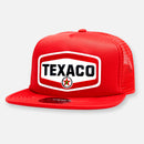 TEXACO FLAT BILL PATCH HAT-2