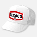 TEXACO CURVED BILL PATCH HAT-12