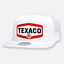 TEXACO FLAT BILL PATCH HAT-5