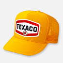 TEXACO CURVED BILL PATCH HAT-13